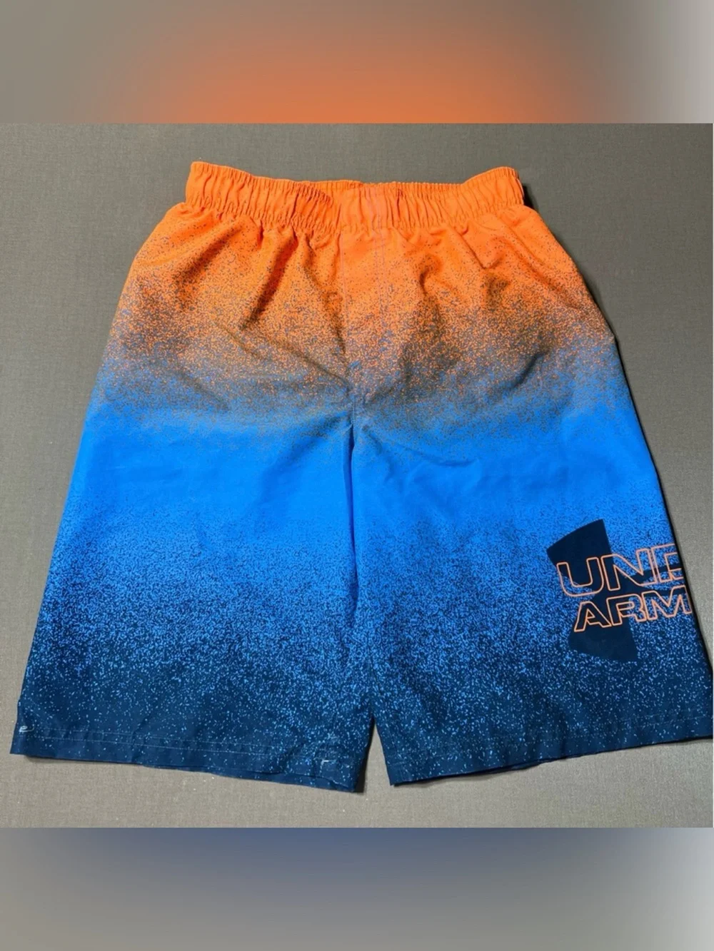 Boys Under Armour Swim Trunk Bundle